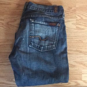 7 for all mankind jeans